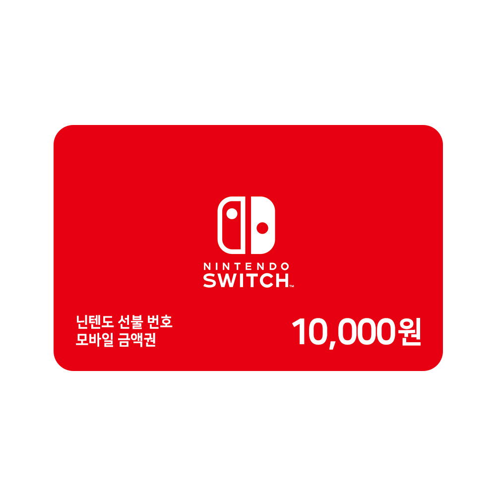 Nintendo Card 10000 KRW Korea Account digital