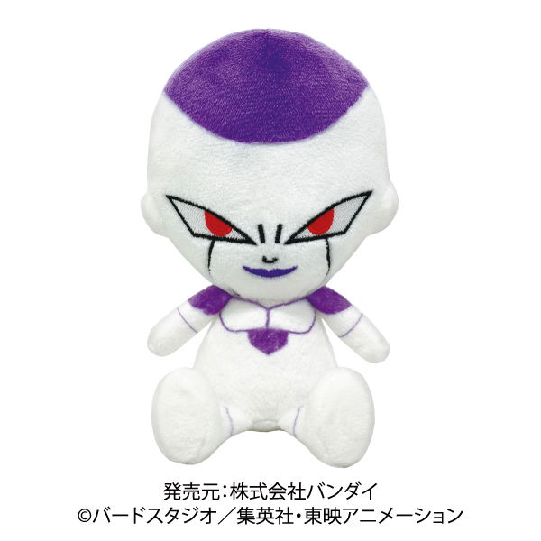 frieza plush