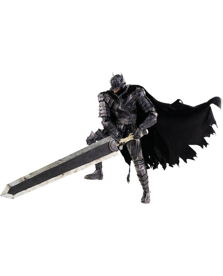 berserk guts armor figure