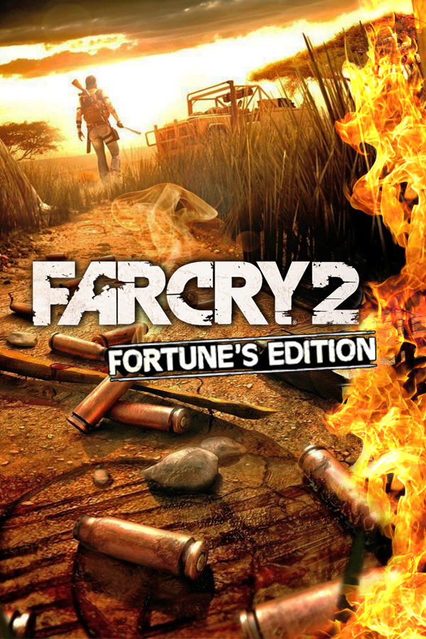 Far Cry 2 (Fortune's Edition) GOG.com Digital