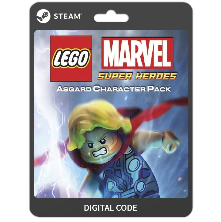 lego marvel superheroes 2 asgard