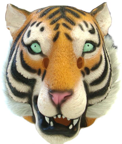 Animal Mask New Tiger