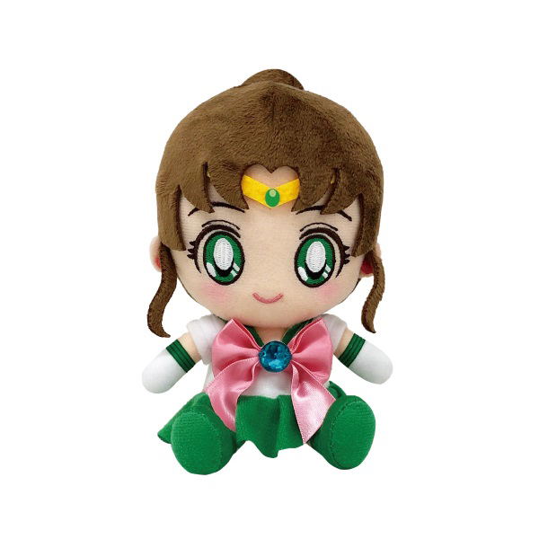 sailor moon 20th anniversary plush