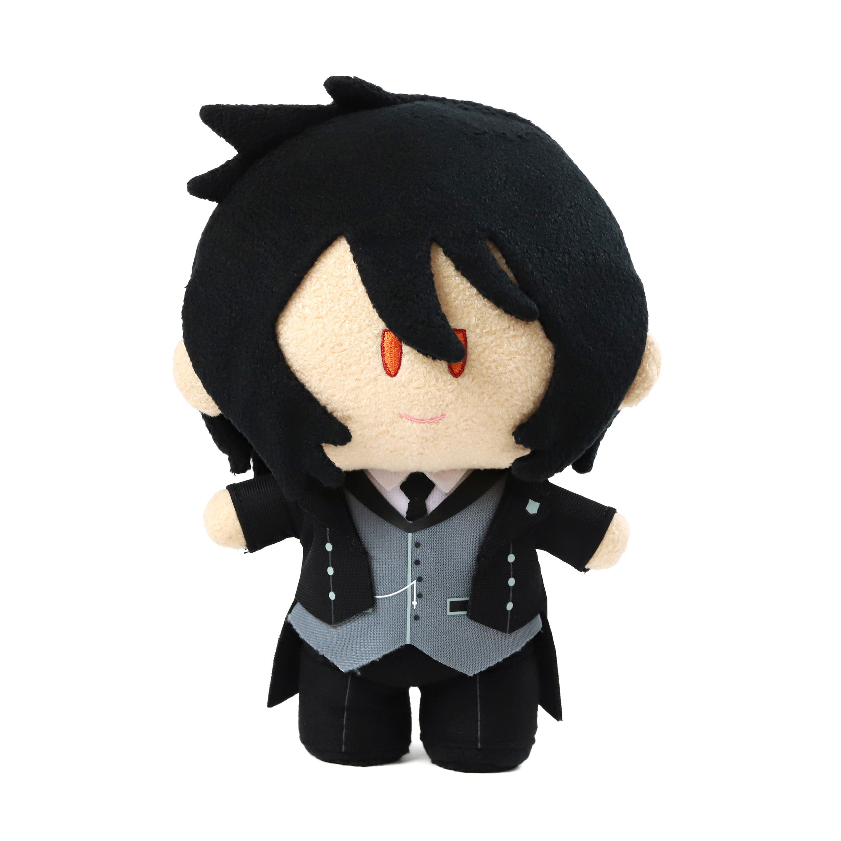 Black Butler Yorinui Plush: Sebastian Michaelis