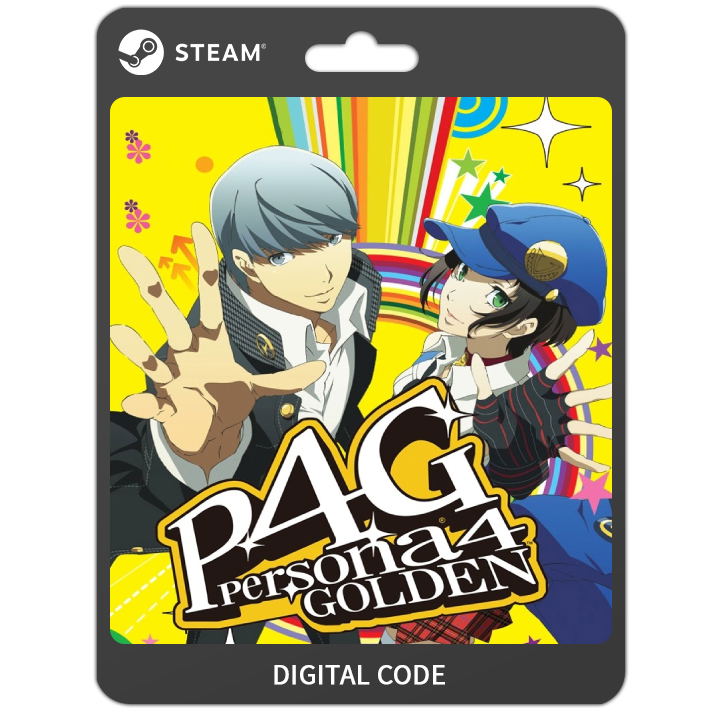 persona 4 golden steam