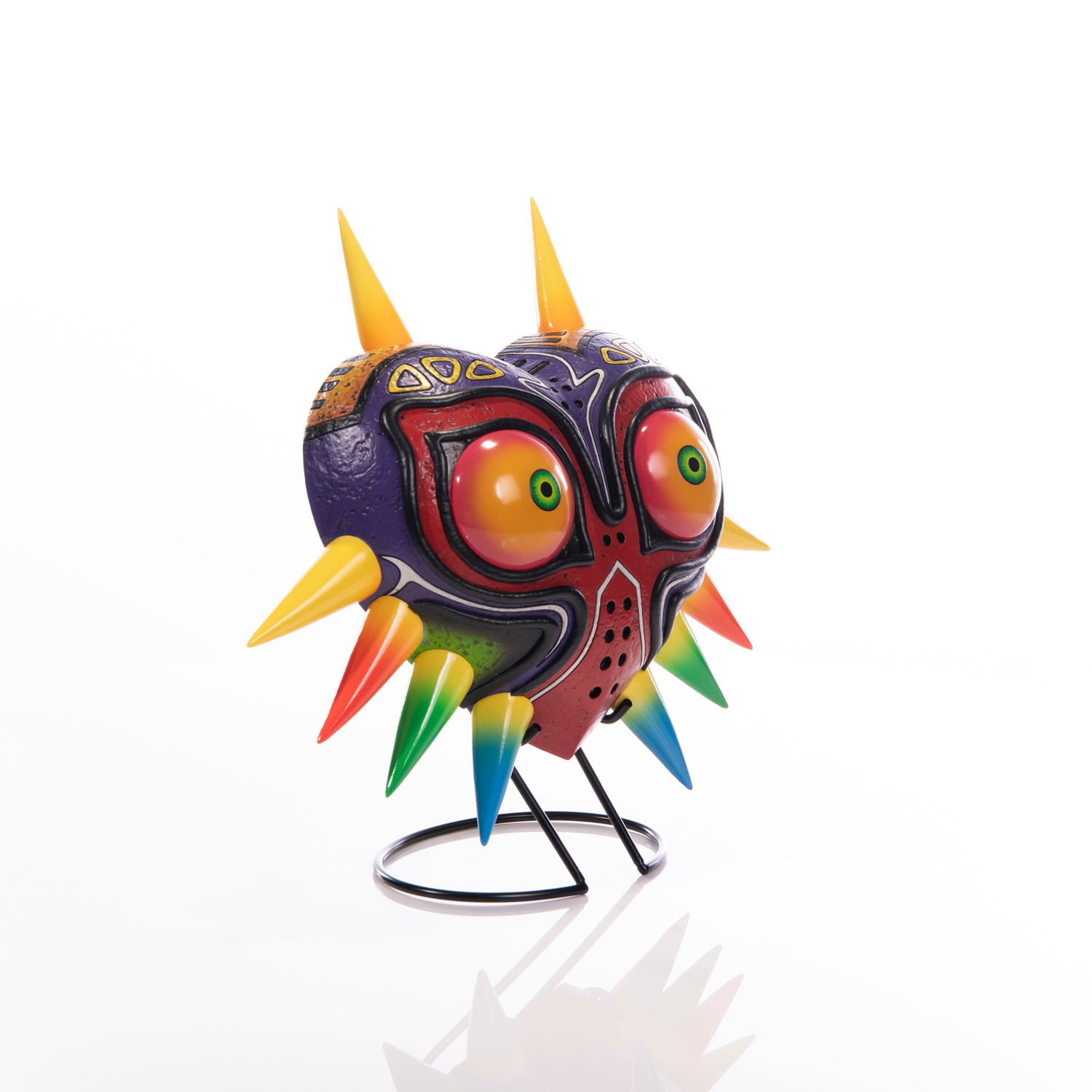 The Legend of Zelda Majora's Mask PVC Statue Majora's Mask (Standard