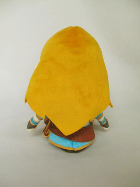 breath of the wild zelda plush