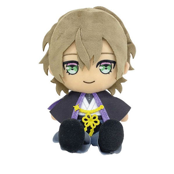 hypnosis mic plush