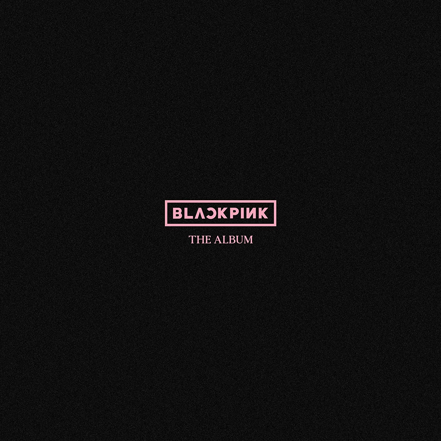 K-Pop - Blackpink- The Album [1st Full Album] (Blackpink)