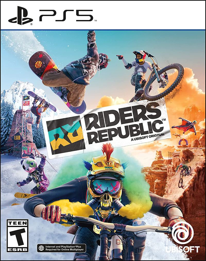 riders republic review