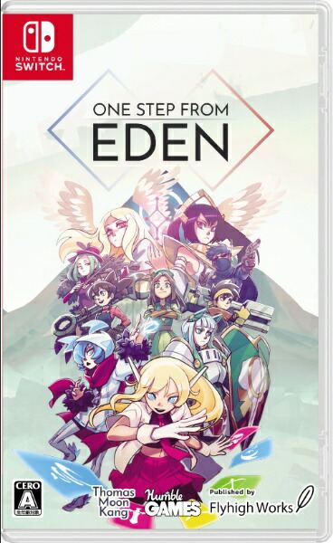 one step from eden sale