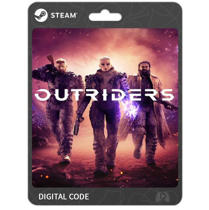 outriders steam download