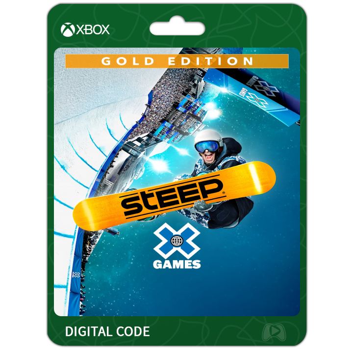 [最新] Steep X Games Gold Edition 139802 Steep X Games Gold Edition Xbox
