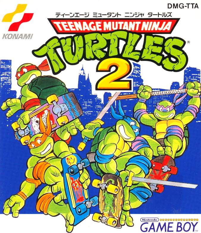 Teenage Mutant Ninja Turtles 2: Back From the Sewers