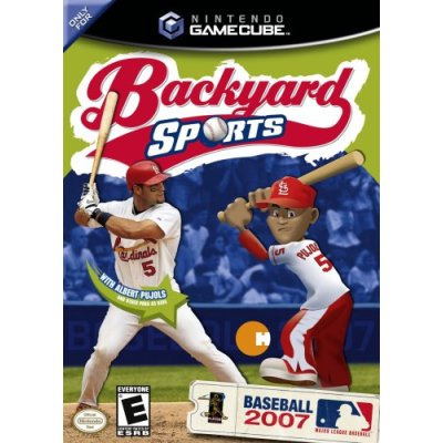 Backyard Baseball 2007 Unlockables