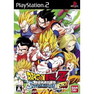 Dragon Ball Z Sparking Meteor Ps2 Isos