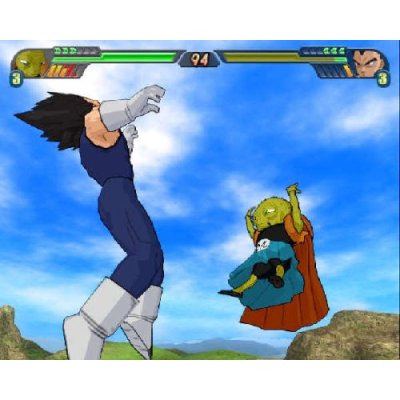 Dragon Ball Z Sparking Meteor Ps2 Iso Games