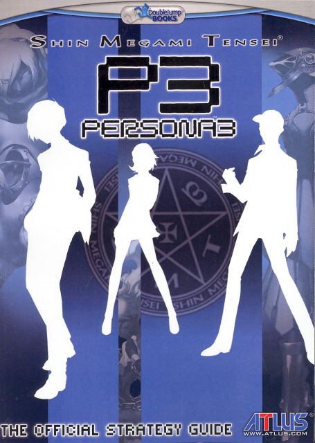 Persona 3 Persona Fusion Chart