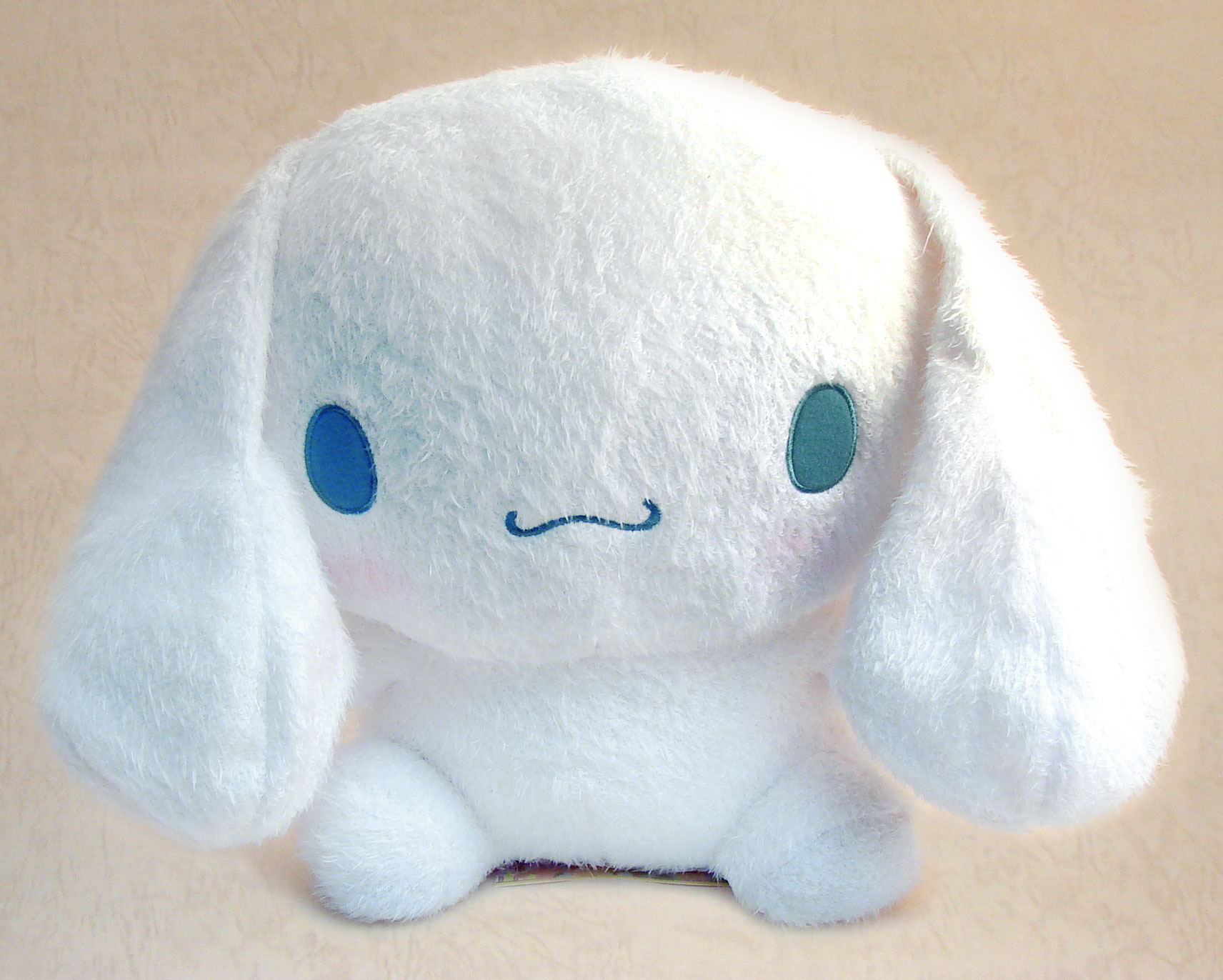 cinnamoroll black plush