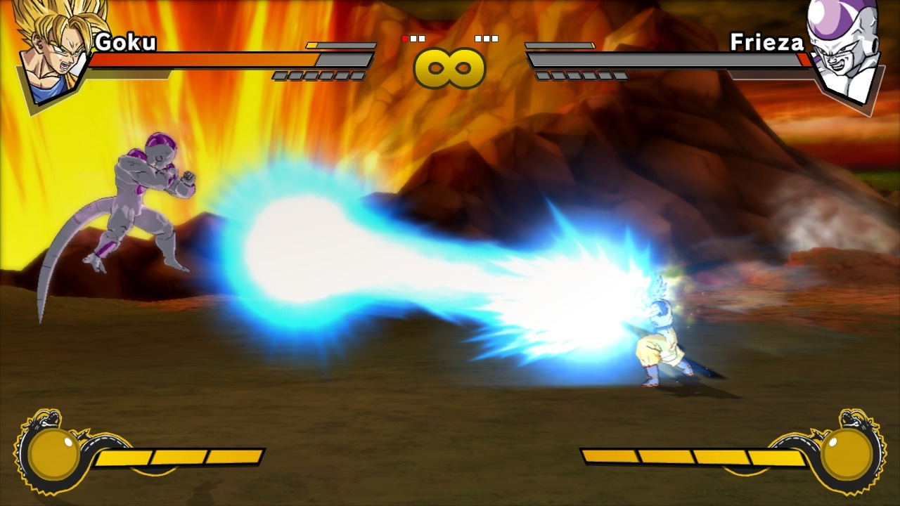 Dragon Ball Z Burst Limit Psp Download