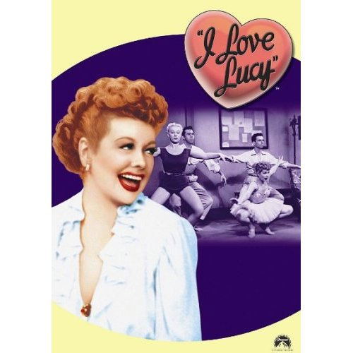 I Love Lucy Season 1 Vol.4