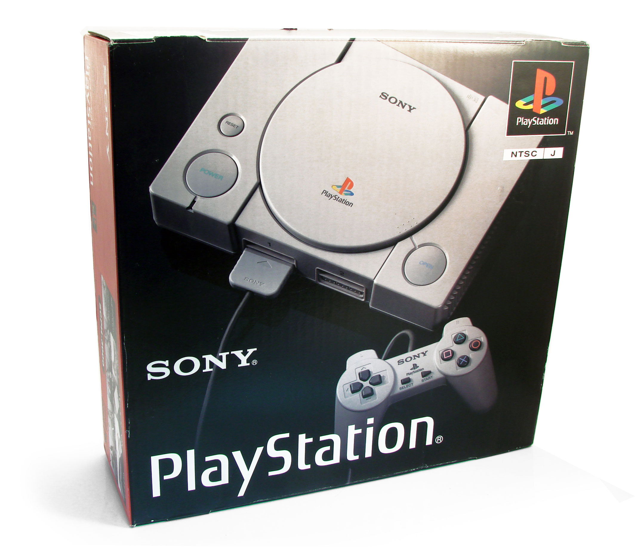 PlayStation Console - SCPH-3000 preowned