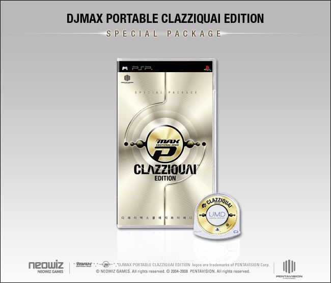 Dj Max Portable Clazziquai Edition Ost