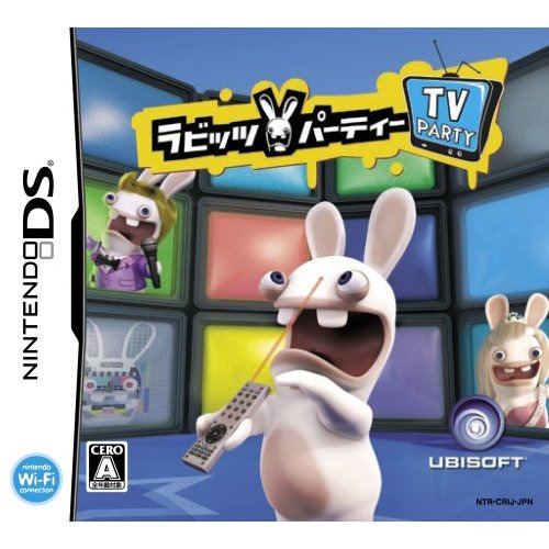 download rayman raving rabbids tv party all mini games