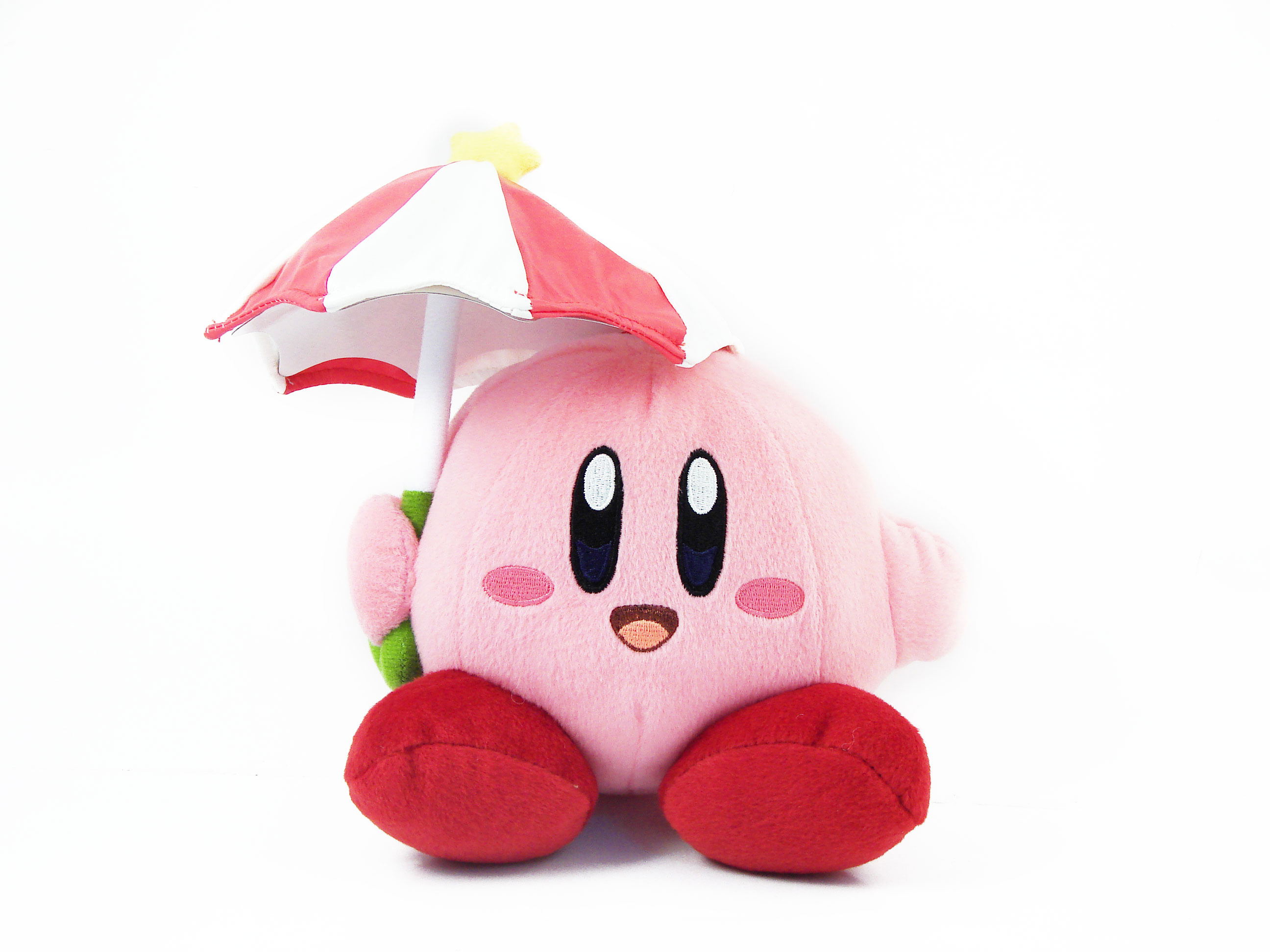 parasol kirby plush