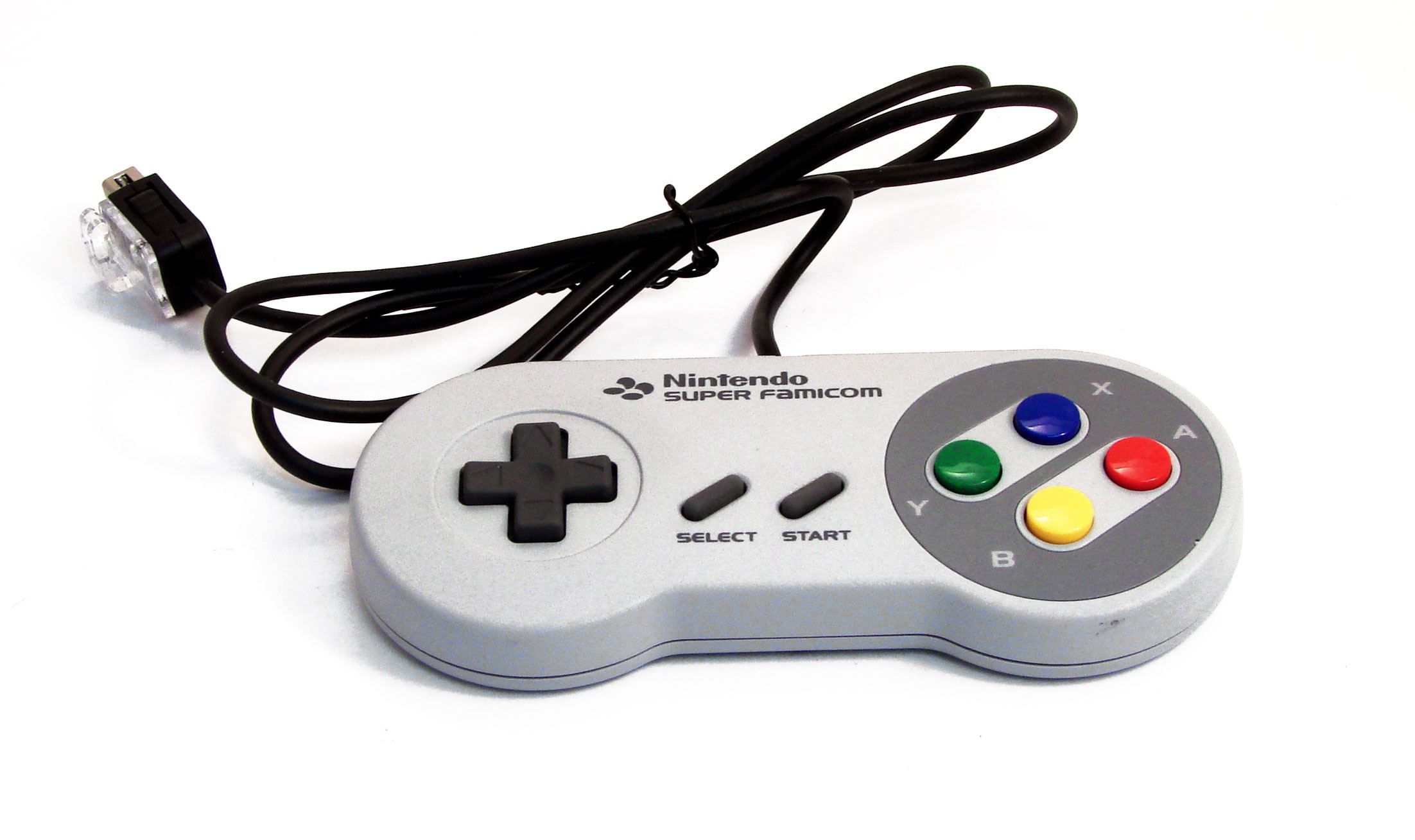 Super Famicom Classic Controller [Club Nintendo Limited Edition] (loose)