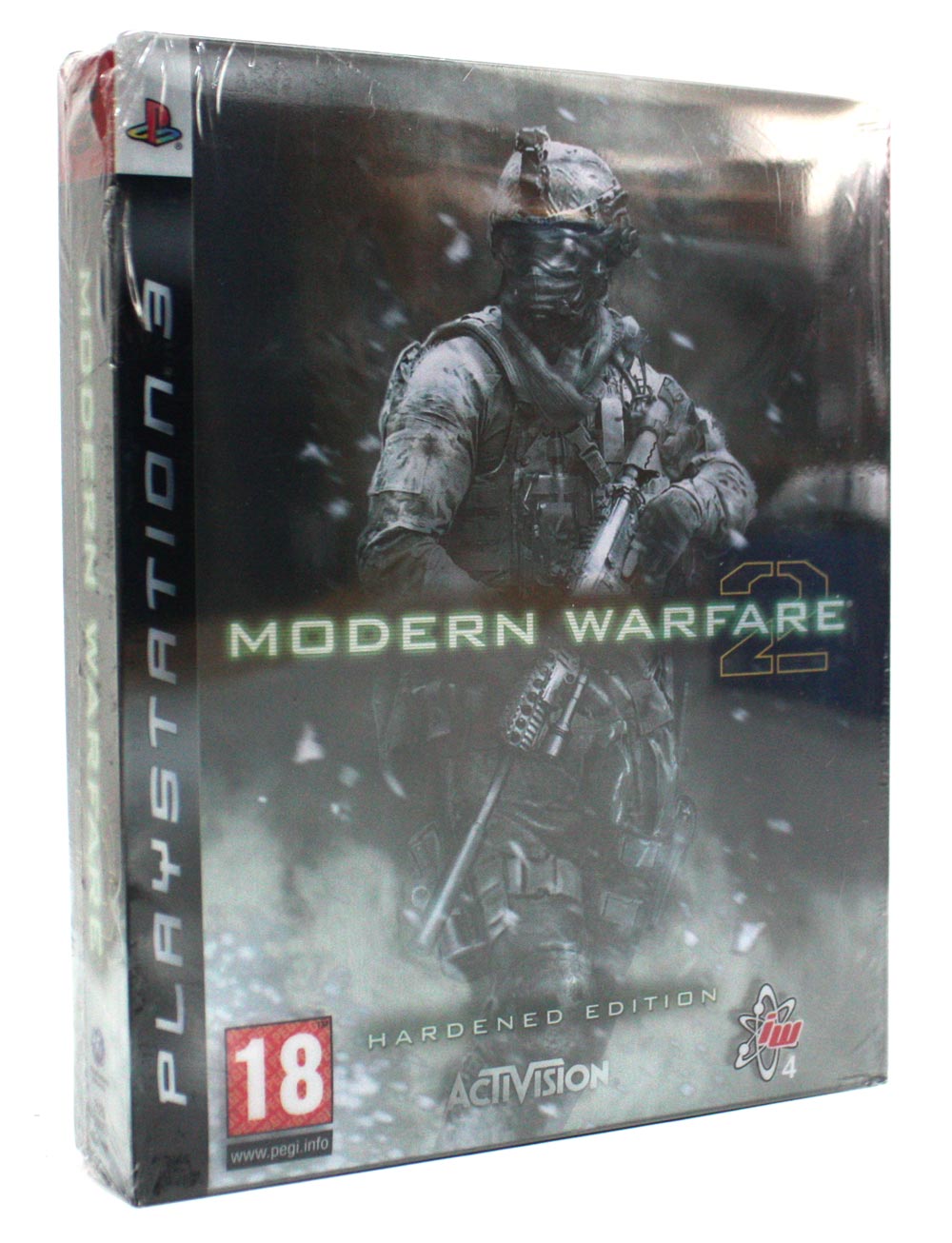 Call Of Duty Modern Warfare 2 Hardened Edition