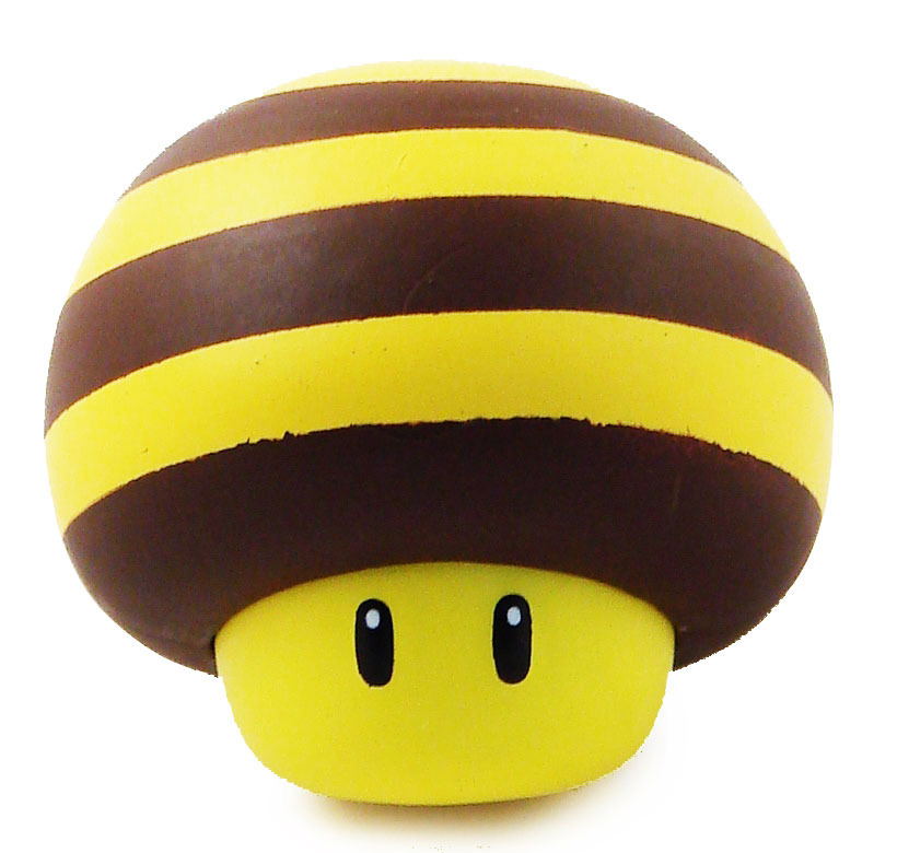 Super Mario Galaxy Mame Collection Vol. 1 Figure: Bee Mushroom