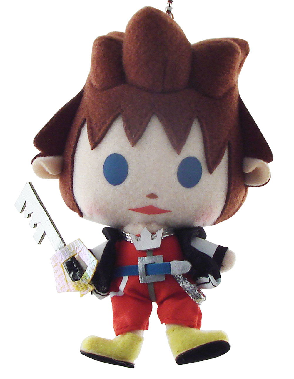 lion sora plush