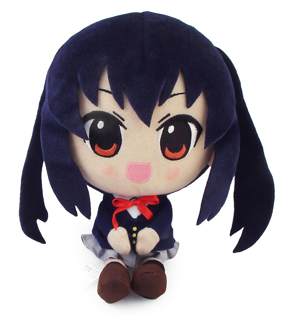 K-ON! Super DX Plush Doll: Azusa