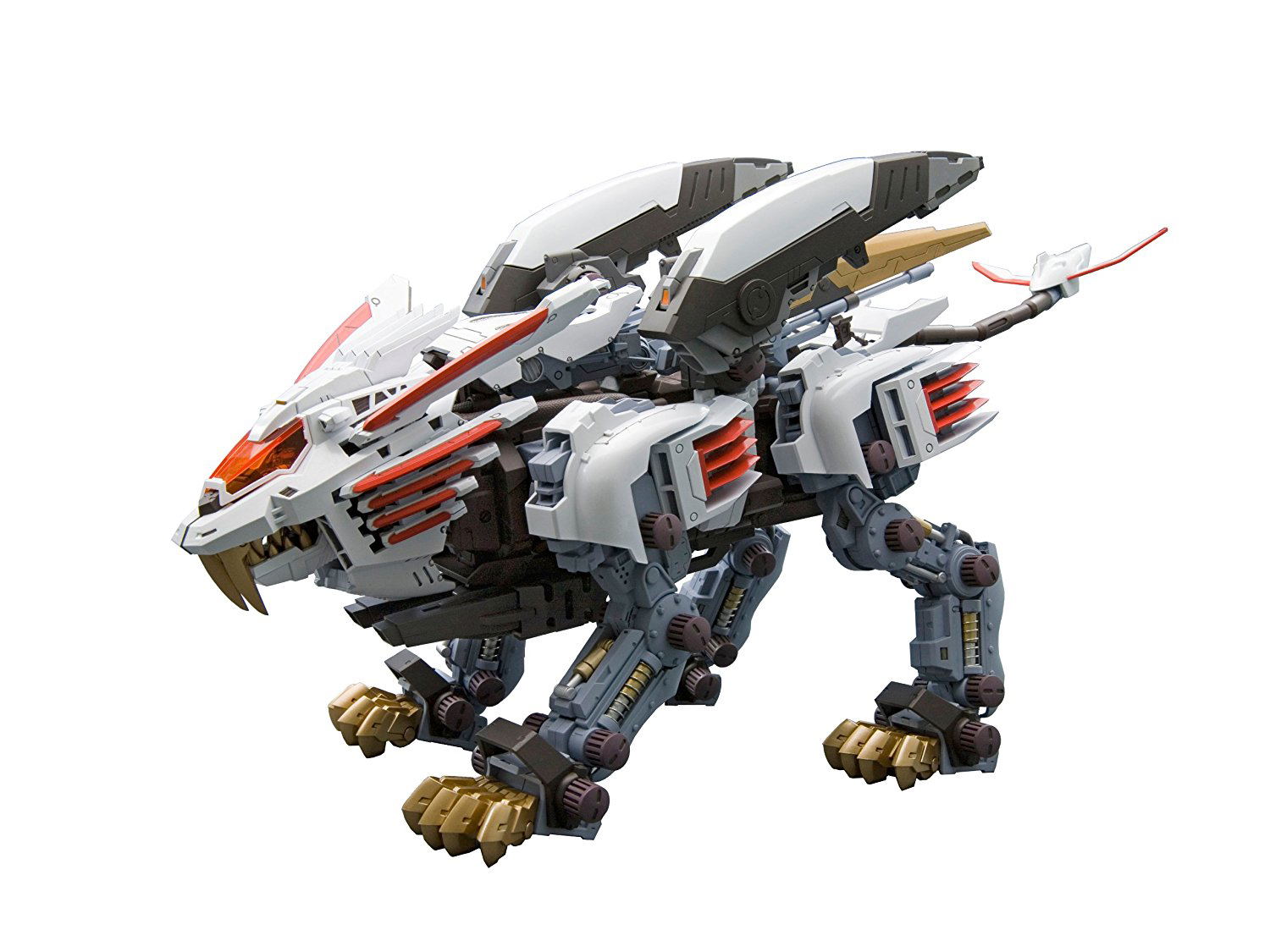 zoids model