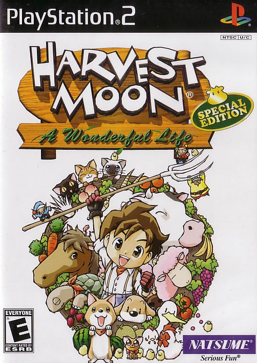 Harvest Moon: A Wonderful Life Special Edition