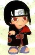 itachi plush