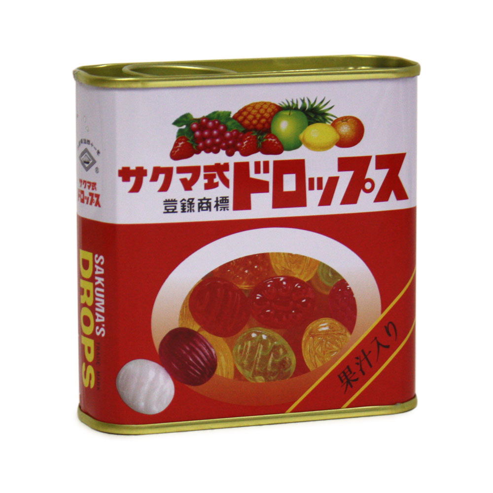 Sakuma Drops (Japanes Candy Mix Fruit)