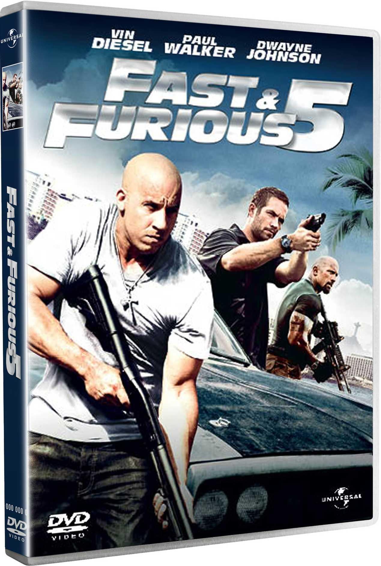 Fast And Furious 5 Game