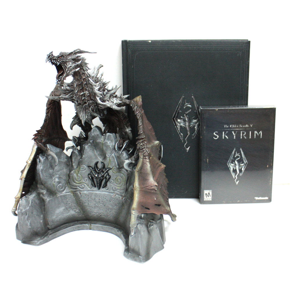 The Elder Scrolls V Skyrim Collectors Edition 1603