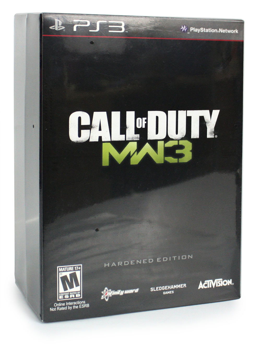 Call Of Duty Modern Warfare 3 Hardened Edition