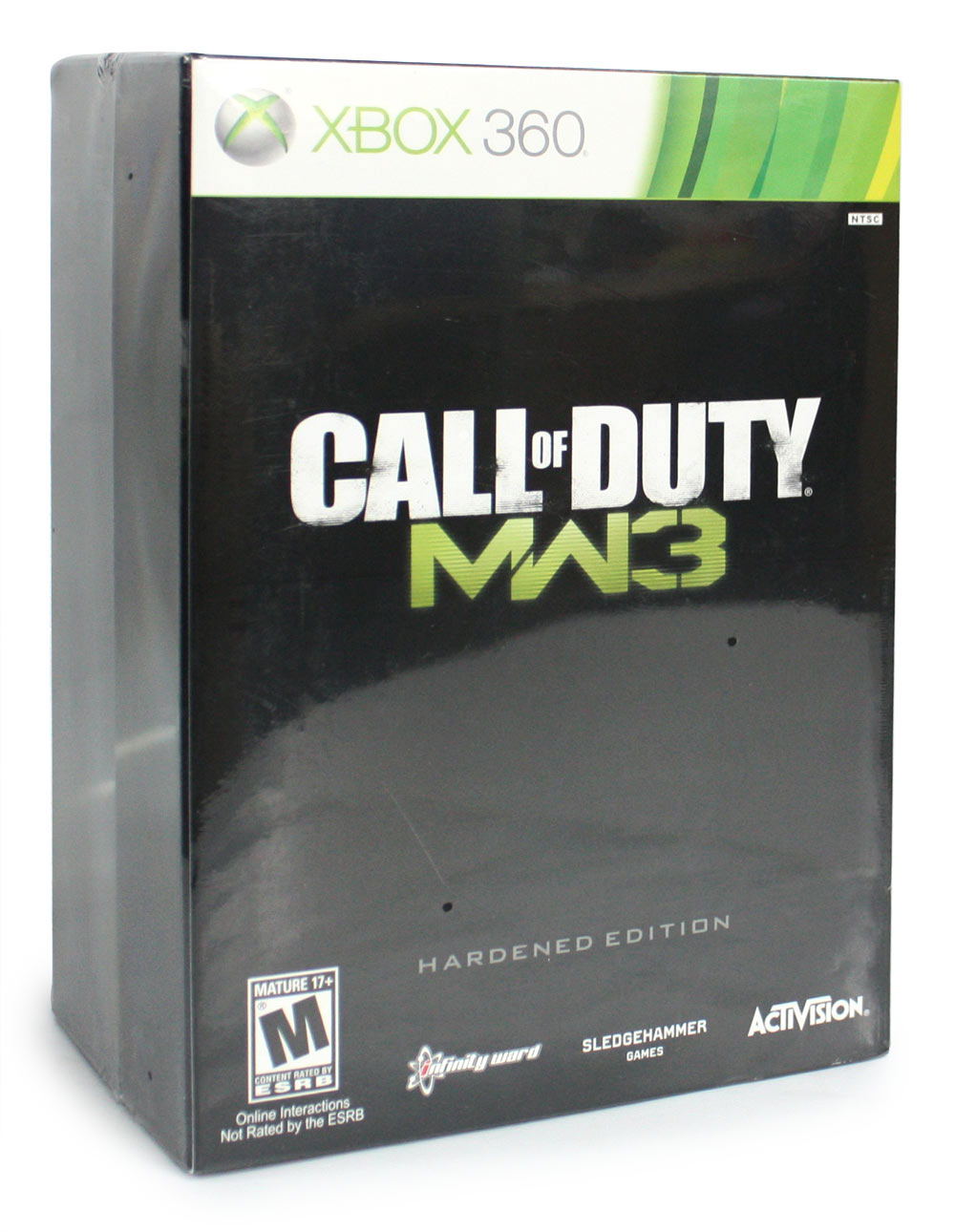 Call Of Duty Modern Warfare 3 Hardened Edition