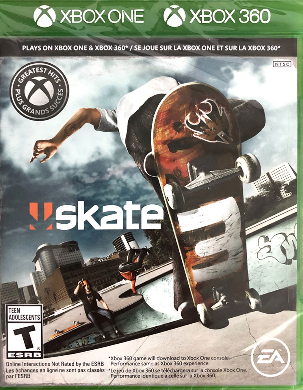 Skate 3 (Greatest Hits)