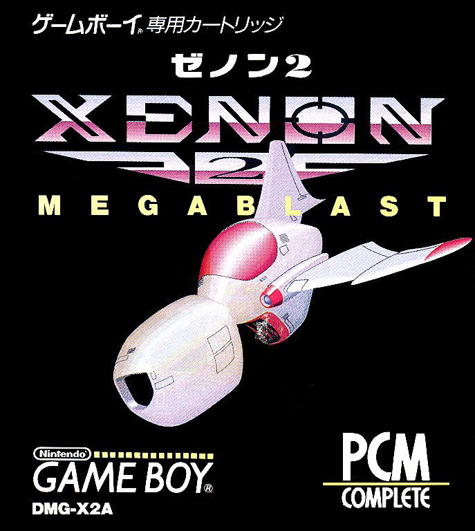 Xenon 2 Megablast preowned