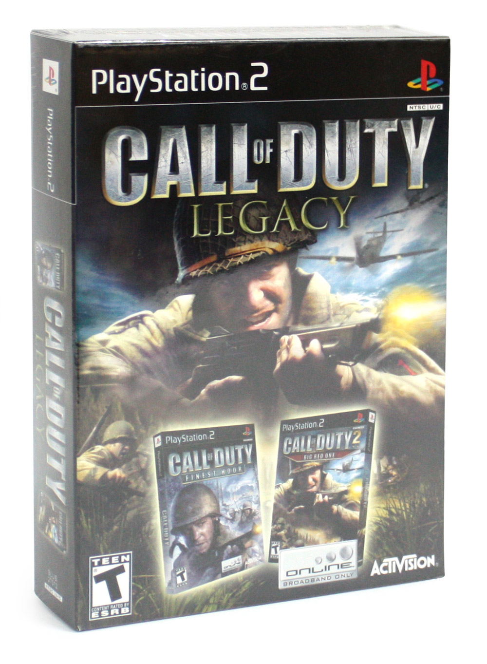 Call of Duty: Legacy