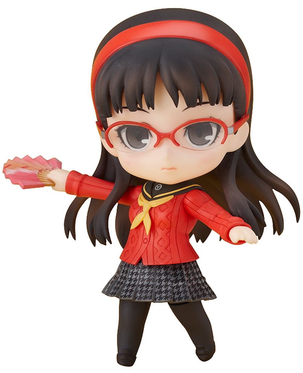 persona 4 nendoroid yu