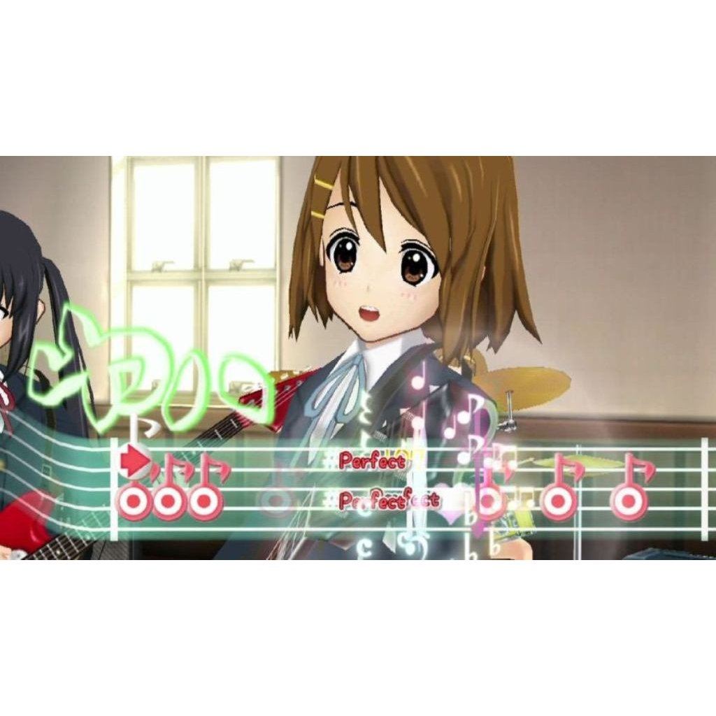 K-on houkago live english patch