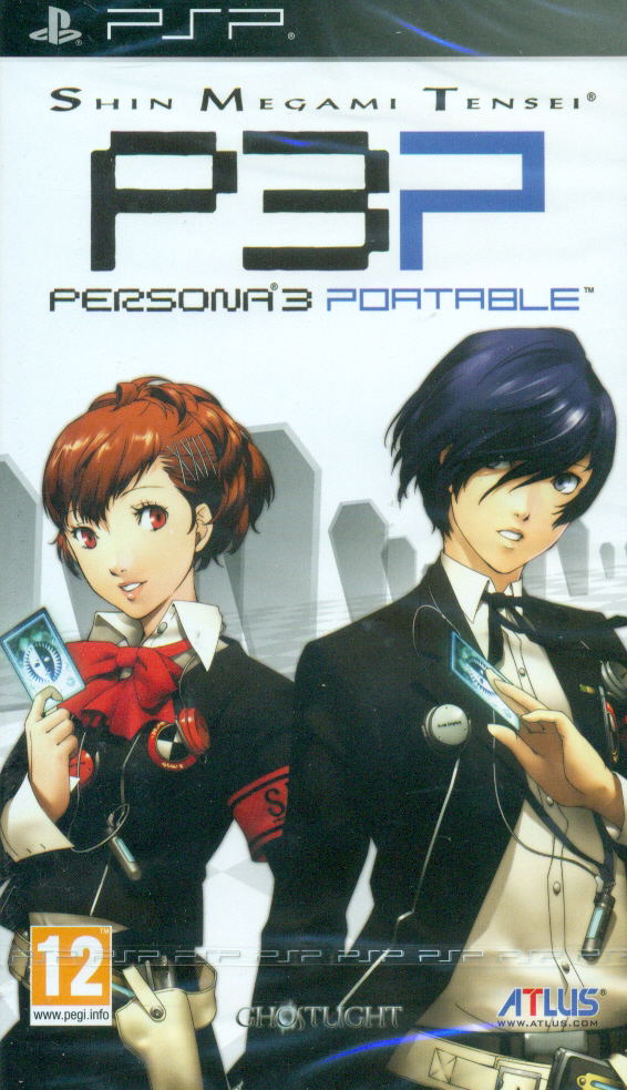 Shin Megami Tensei: Persona 3 Portable