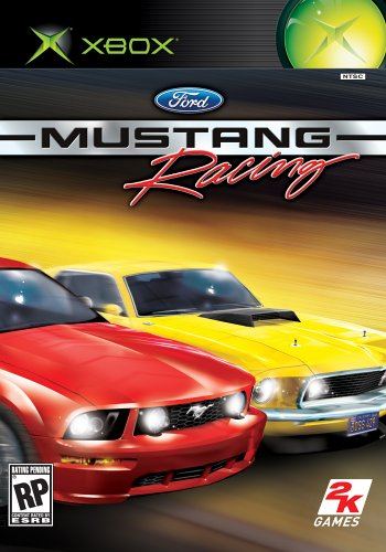 Ford mustang the legend lives sony playstation 2 #4