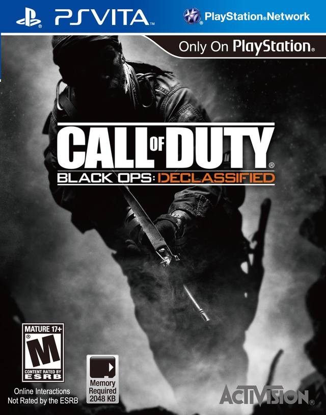 Call Of Duty Black Ops Declassified